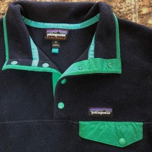 Patagonia Synchilla Pullover